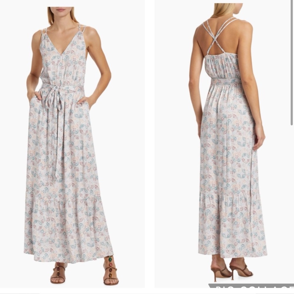 Splendid Gisele $198 maxi dress